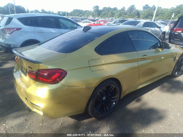 2015 BMW M4, VIN: WBS3R9C5XFK333391