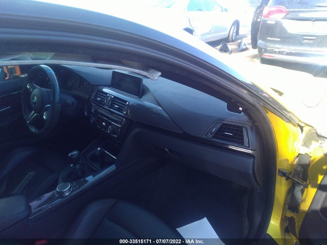 2015 BMW M4, VIN: WBS3R9C5XFK333391