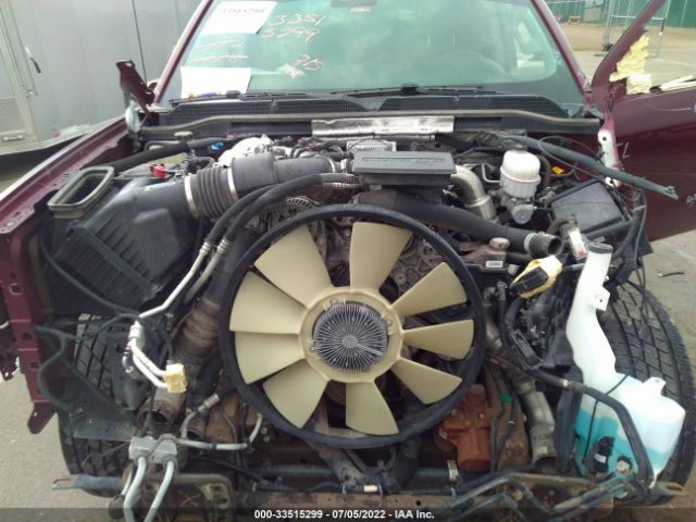 1GT12UEY9HF194184 GMC Sierra 2500hd Denali