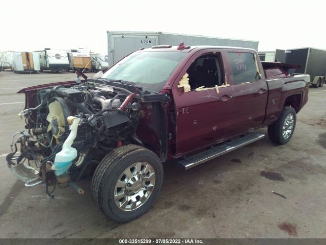 1GT12UEY9HF194184 GMC Sierra 2500hd Denali