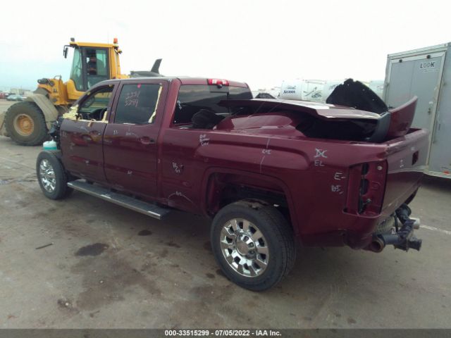1GT12UEY9HF194184 GMC Sierra 2500hd Denali