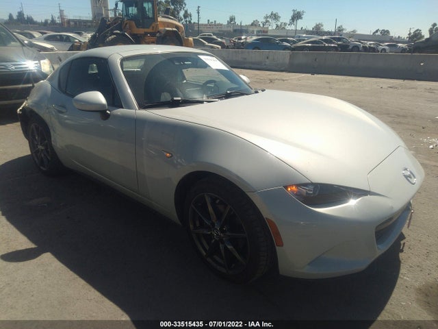 2018 Mazda MX-5 Miata, VIN: JM1NDAM79J0205809