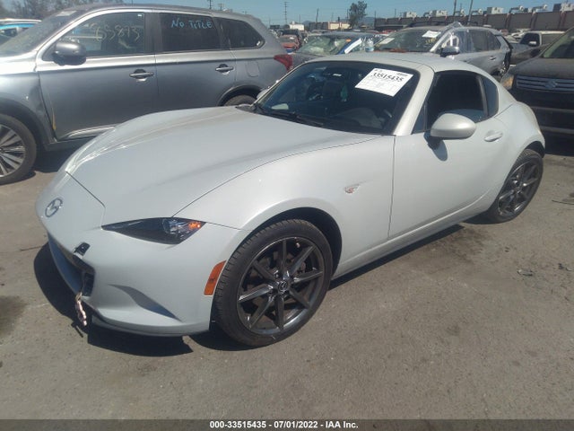 2018 Mazda MX-5 Miata, VIN: JM1NDAM79J0205809