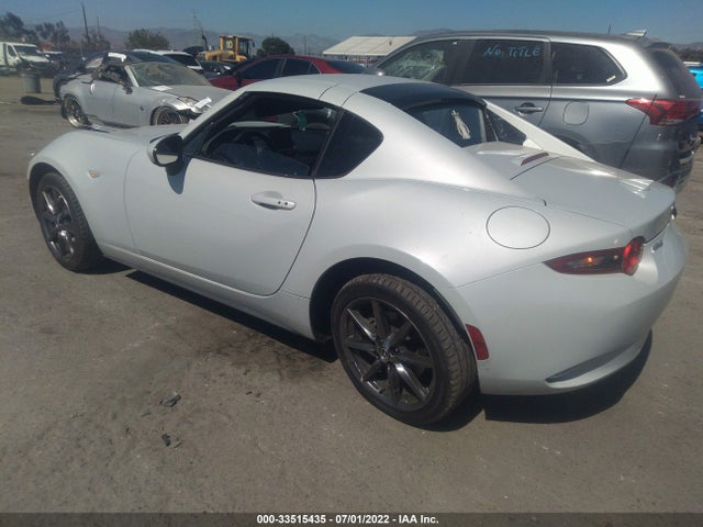 2018 Mazda MX-5 Miata, VIN: JM1NDAM79J0205809