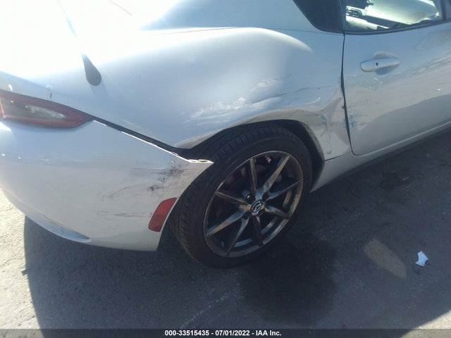 2018 Mazda MX-5 Miata, VIN: JM1NDAM79J0205809