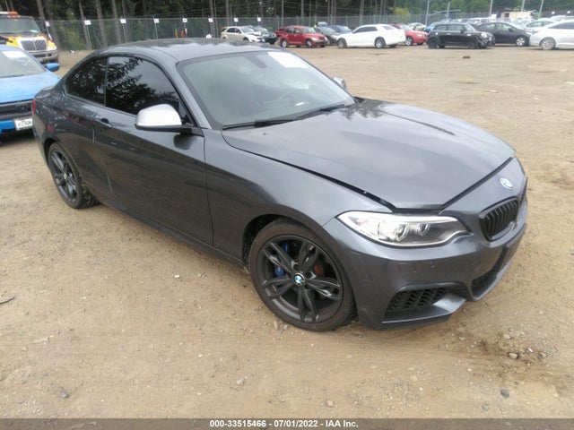 2017 BMW 2 Series, VIN: WBA2G3C30H7A25401