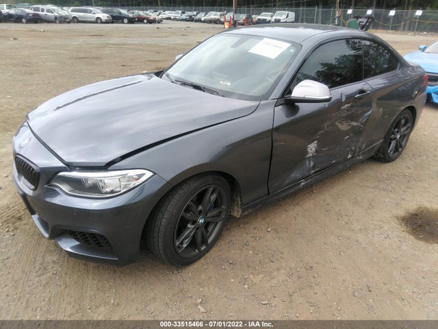 2017 BMW 2 Series, VIN: WBA2G3C30H7A25401