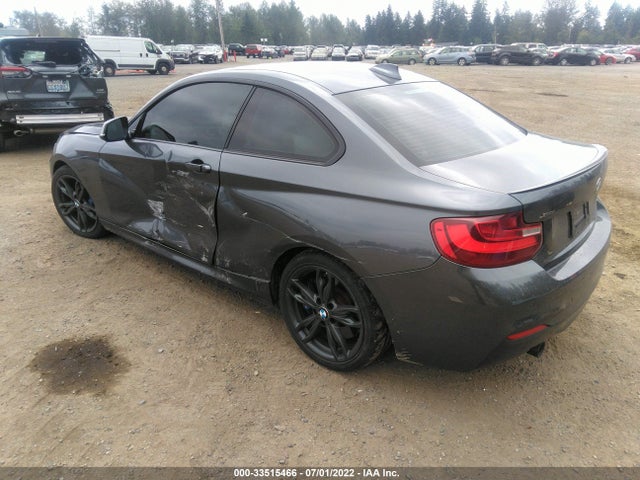 2017 BMW 2 Series, VIN: WBA2G3C30H7A25401