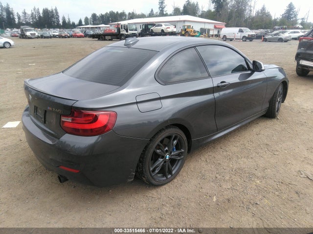 2017 BMW 2 Series, VIN: WBA2G3C30H7A25401