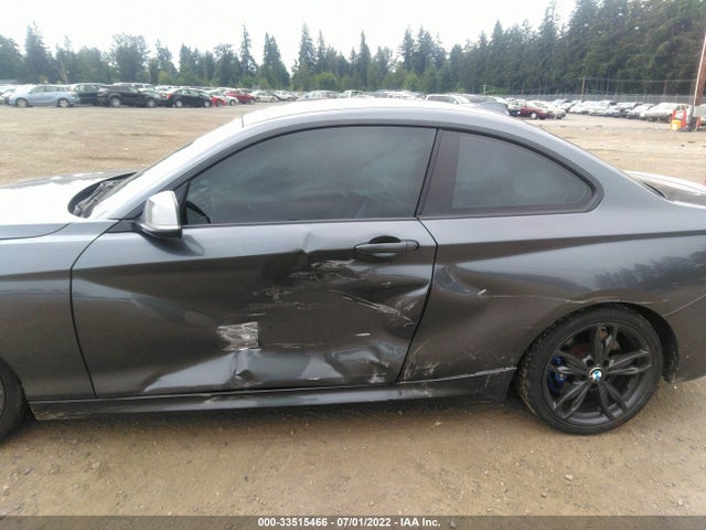 2017 BMW 2 Series, VIN: WBA2G3C30H7A25401