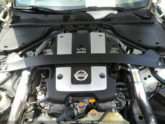 2019 Nissan Z, VIN: JN1AZ4EH9KM421228