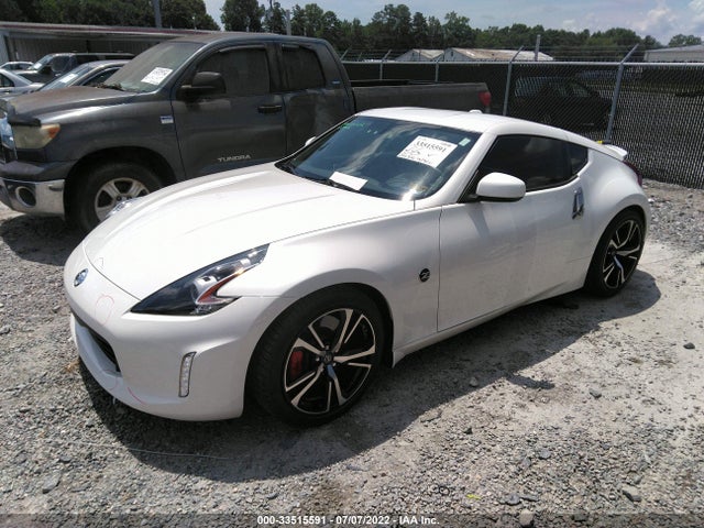 2019 Nissan Z, VIN: JN1AZ4EH9KM421228