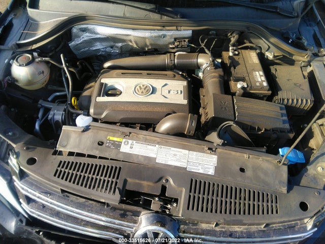 WVGBV7AX9HK047361 Volkswagen TIGUAN