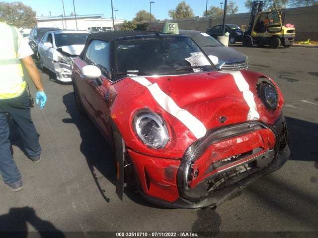 2022 Mini Roadster, VIN: WMW23DL0XN3N46181