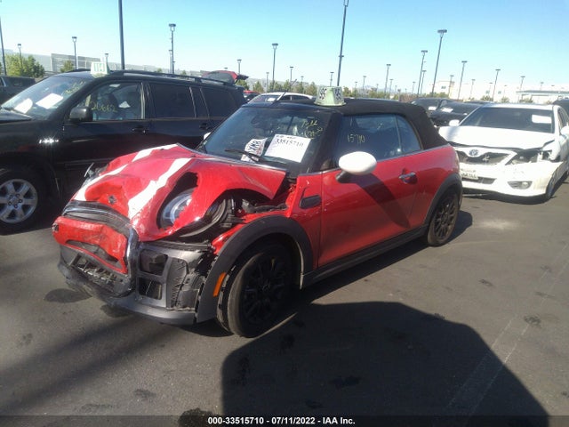 2022 Mini Roadster, VIN: WMW23DL0XN3N46181