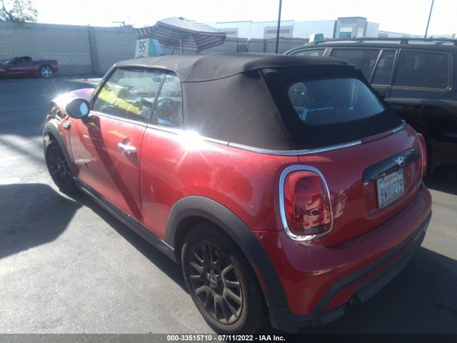 2022 Mini Roadster, VIN: WMW23DL0XN3N46181
