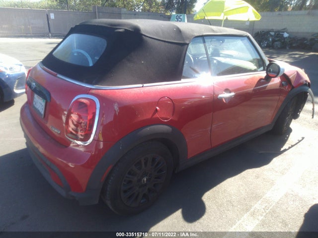 2022 Mini Roadster, VIN: WMW23DL0XN3N46181