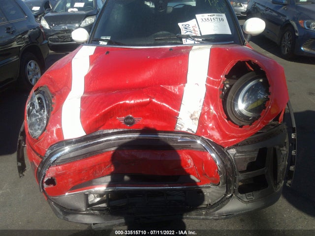 2022 Mini Roadster, VIN: WMW23DL0XN3N46181