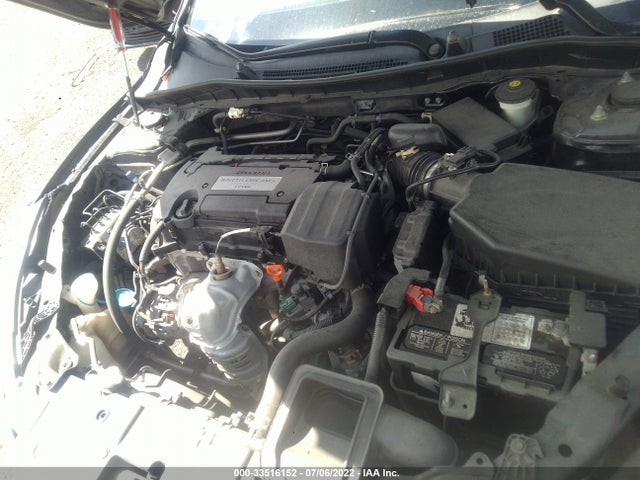 Honda Accord Sedan Lx 2014 1HGCR2F33EA243305 Image 10