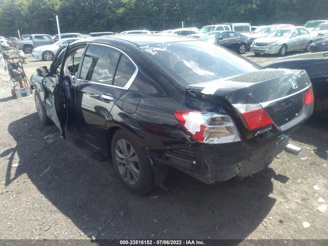 Honda Accord Sedan Lx 2014 1HGCR2F33EA243305 Image 3