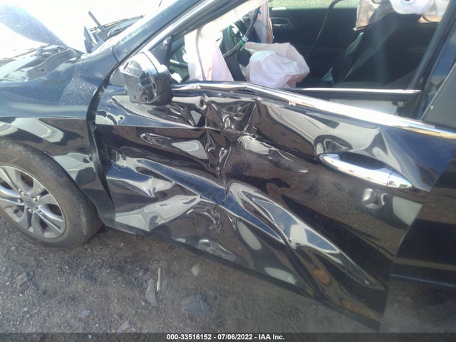 Honda Accord Sedan Lx 2014 1HGCR2F33EA243305 Image 6