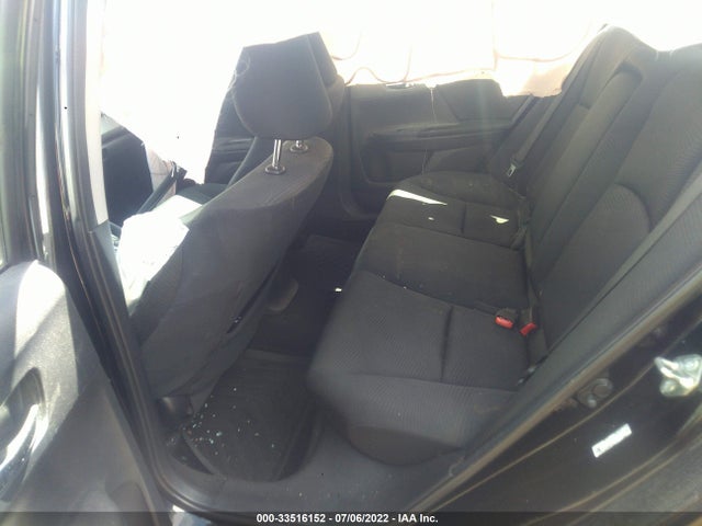 Honda Accord Sedan Lx 2014 1HGCR2F33EA243305 Image 8