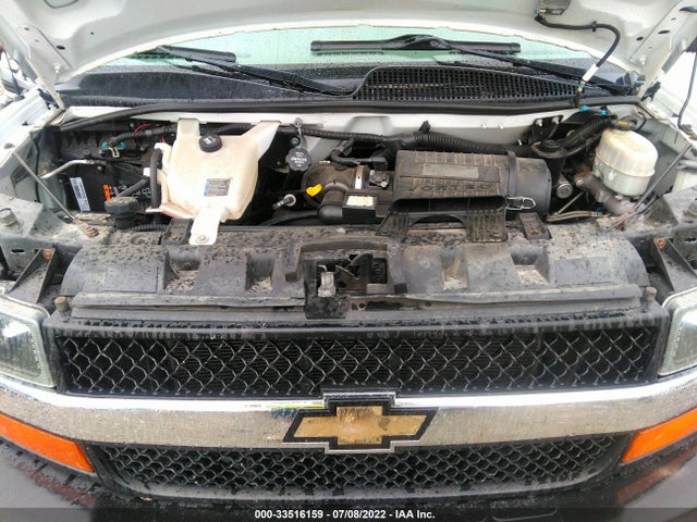 2016 Chevrolet Express, VIN: 1GAZGPFG9G1234523