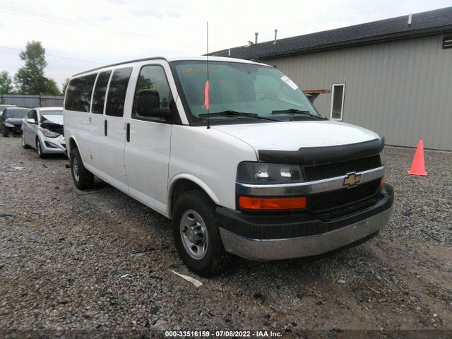 2016 Chevrolet Express, VIN: 1GAZGPFG9G1234523