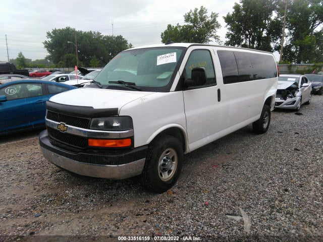 2016 Chevrolet Express, VIN: 1GAZGPFG9G1234523