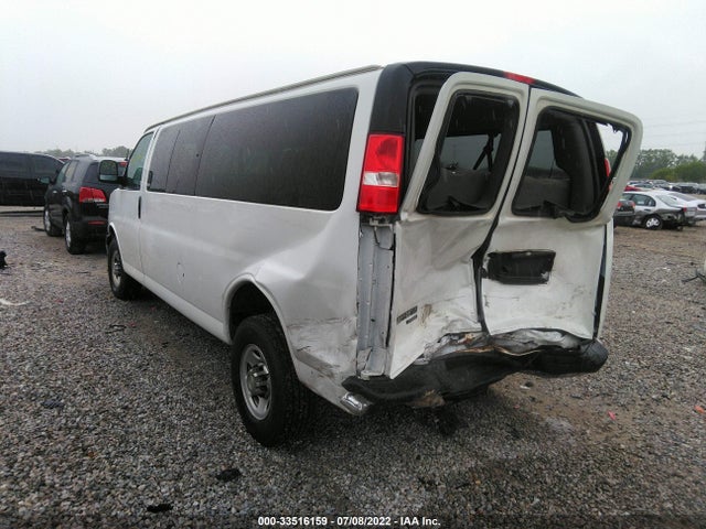 2016 Chevrolet Express, VIN: 1GAZGPFG9G1234523