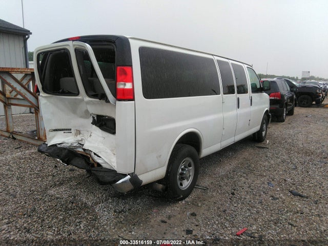 2016 Chevrolet Express, VIN: 1GAZGPFG9G1234523