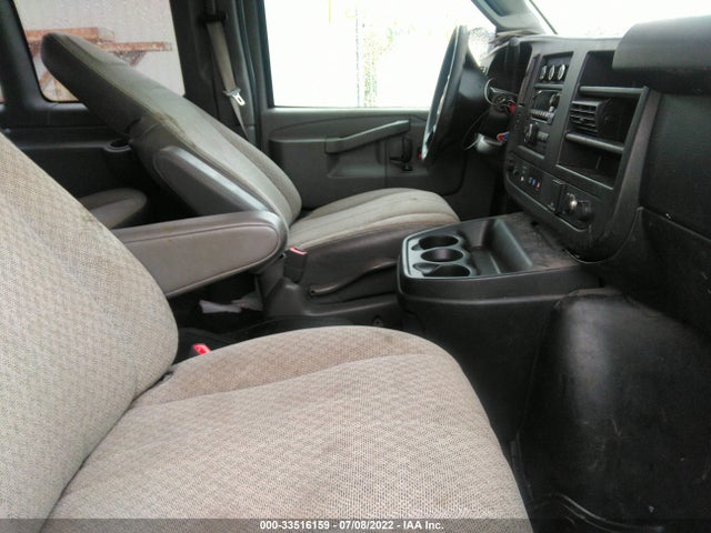 2016 Chevrolet Express, VIN: 1GAZGPFG9G1234523