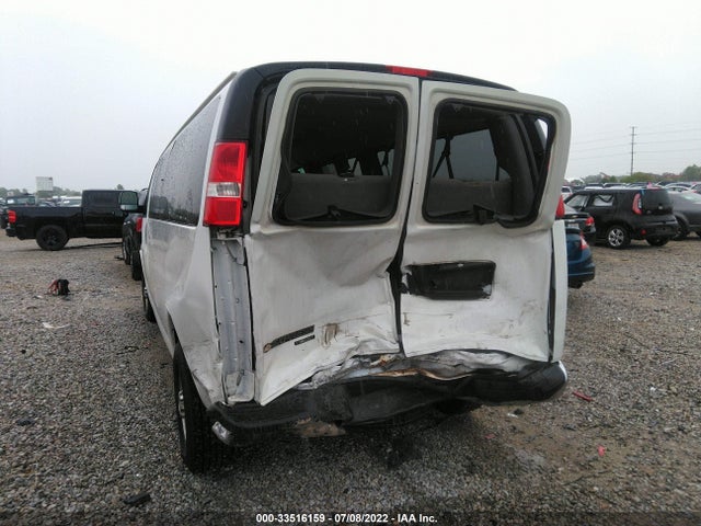2016 Chevrolet Express, VIN: 1GAZGPFG9G1234523