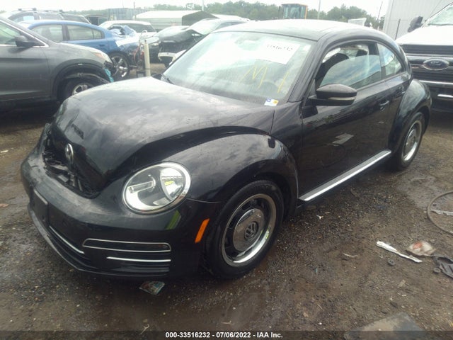 2018 Volkswagen Beetle, VIN: 3VWFD7AT1JM706387