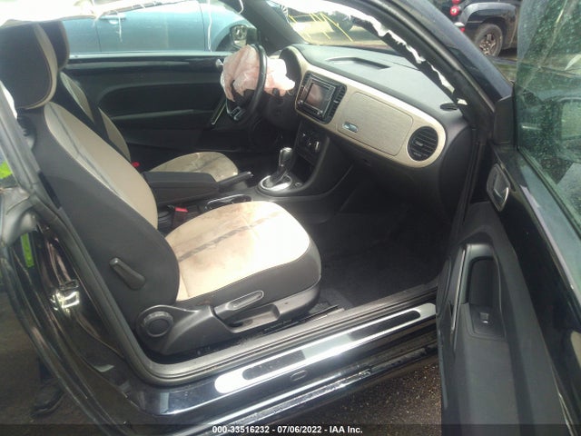 2018 Volkswagen Beetle, VIN: 3VWFD7AT1JM706387