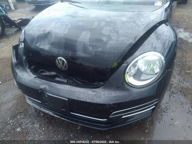 2018 Volkswagen Beetle, VIN: 3VWFD7AT1JM706387