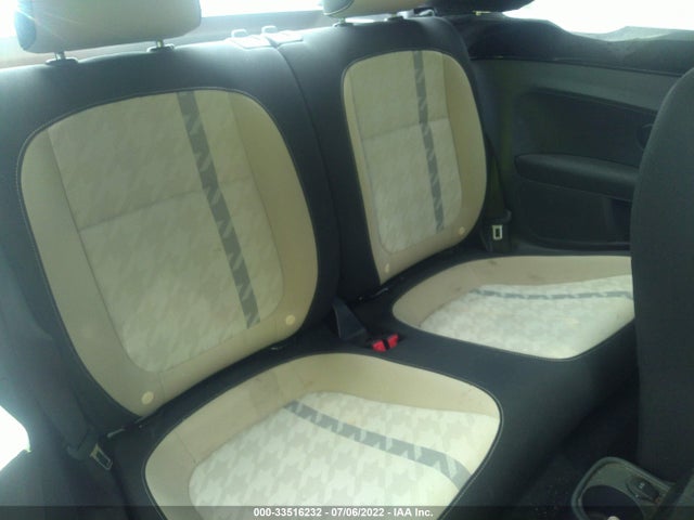 2018 Volkswagen Beetle, VIN: 3VWFD7AT1JM706387