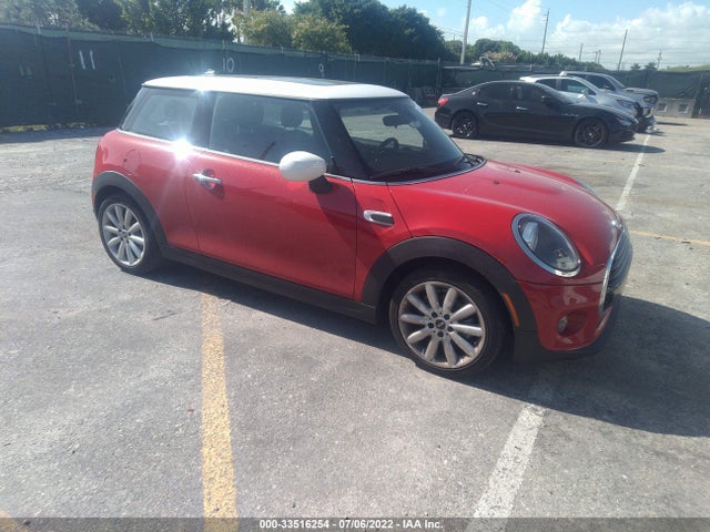 2021 Mini Hardtop, VIN: WMWXR3C04M2N86937