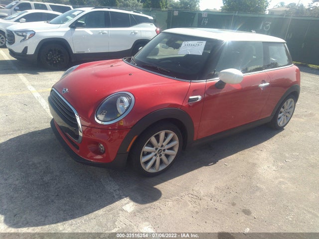 2021 Mini Hardtop, VIN: WMWXR3C04M2N86937