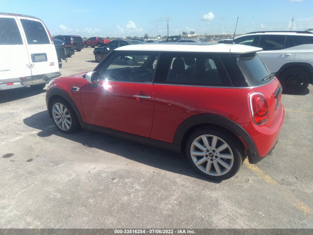 2021 Mini Hardtop, VIN: WMWXR3C04M2N86937