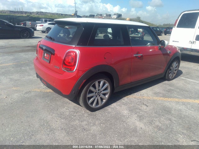 2021 Mini Hardtop, VIN: WMWXR3C04M2N86937