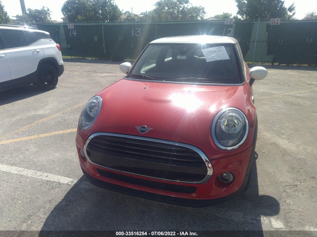 2021 Mini Hardtop, VIN: WMWXR3C04M2N86937