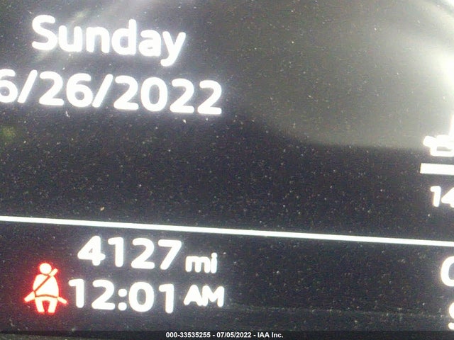 2022 Audi A4, VIN: WAUEAAF46NN008890