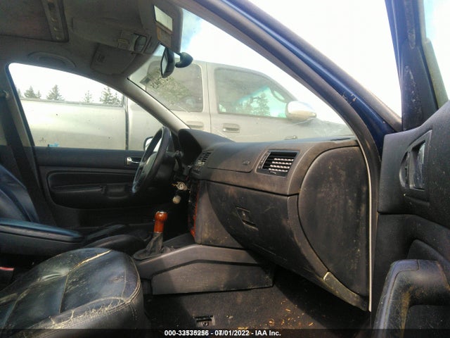 2001 VOLKSWAGEN JETTA GLX VIN: 3VWTG69M31M187571