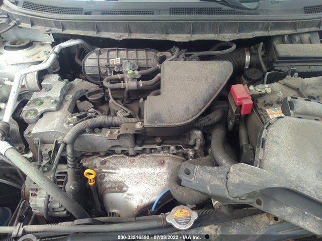 Nissan Rogue Select S 2014 JN8AS5MV6EW713947 Image 11