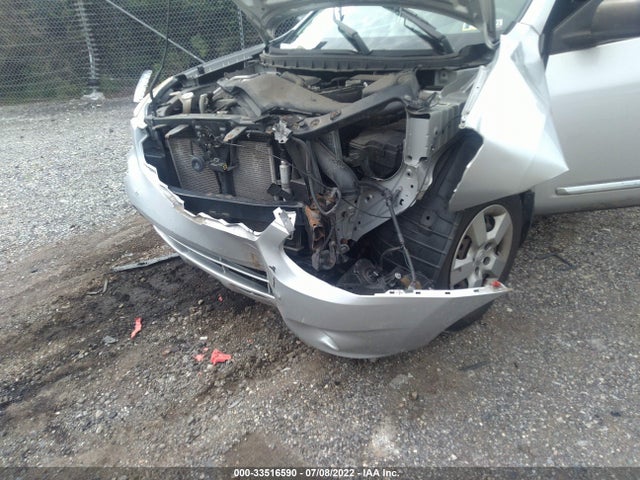 Nissan Rogue Select S 2014 JN8AS5MV6EW713947 Image 7