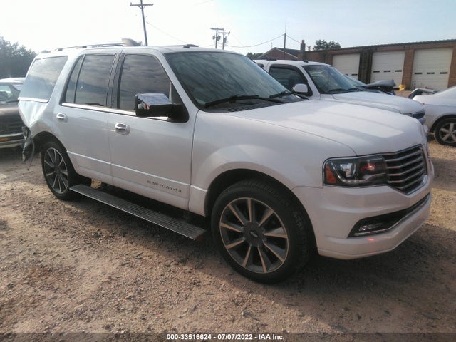 2016 Lincoln Navigator, VIN: 5LMJJ2LT5GEL00366
