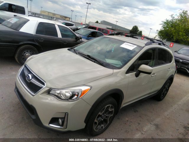 JF2GPABC4HH279488 Subaru Crosstrek Premium
