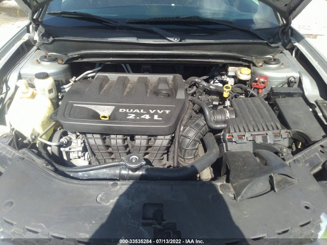 Dodge AVENGER SE 2013 1C3CDZAB0DN637909 Image 11