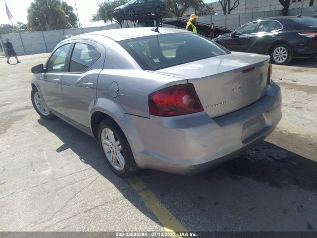 Dodge AVENGER SE 2013 1C3CDZAB0DN637909 Image 4